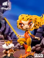 Figurki dla dzieci - FIGURKA MINICO THUNDERCATS CHEETARA I SNARF - miniaturka - grafika 1