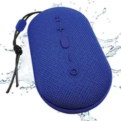 Głośniki przenośne - PLATINET Trail PMG12 Niebieski (PMG12BL) - miniaturka - grafika 1