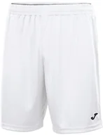 Spodnie sportowe męskie - Joma Spodenki męskie Joma Nobel białe r. M 100053.200 - miniaturka - grafika 1