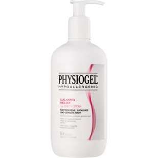 Physiogel balsam łagodzący 400ml - Balsamy i kremy do ciała - miniaturka - grafika 1