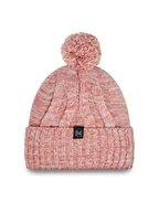 Czapki damskie - Buff Czapka Knitted & Fleece 129622.508.10.00 Różowy - miniaturka - grafika 1