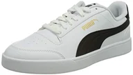 Buty sportowe męskie - Puma Męskie Buty casual SHUFFLE 30966803 - miniaturka - grafika 1