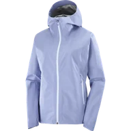 Kurtki i kamizelki sportowe damskie - KURTKA SALOMON OUTLINE GTX 2.5L W C20061 - miniaturka - grafika 1