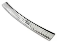 Akcesoria tuningowe - Fiat 500X Nakładka Listwa Na Zderzak 2014- - miniaturka - grafika 1