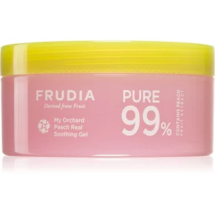 Frudia My Orchard Peach Soothing Kojący żel 300ml - Balsamy i kremy do ciała Frudia My Orchard Peach Soothing Kojący żel 300ml - Balsamy i kremy do ciała - miniaturka - grafika 1