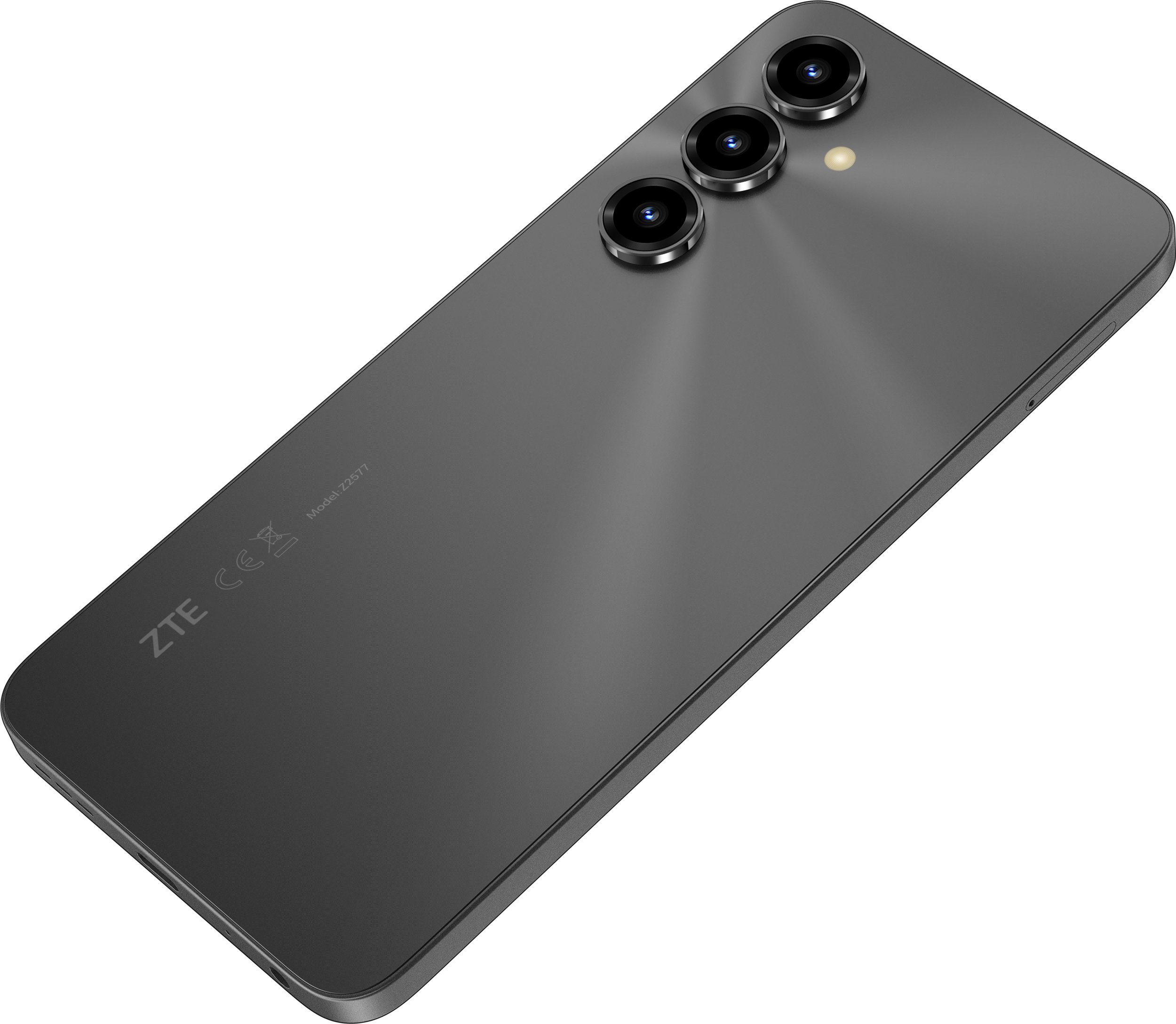 ZTE V80 Max 4GB/128GB Czarny
