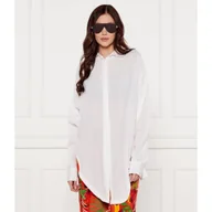 Koszule damskie - Guess Koszula NOEMI Oversize fit - miniaturka - grafika 1