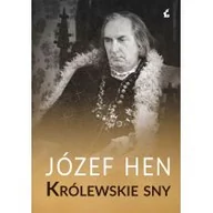 Proza obcojęzyczna - Józef Hen Królewskie sny - miniaturka - grafika 1