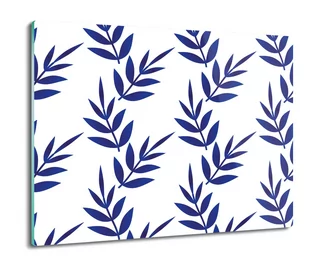 osłona splashback do kuchni Liść bambus wzór 60x52, ArtprintCave - Deski do krojenia - miniaturka - grafika 1