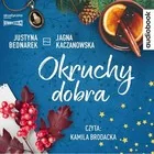 Audiobooki - literatura piękna - Okruchy dobra Audiobook CD Audio - miniaturka - grafika 1