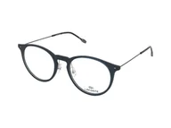 Okulary korekcyjne, oprawki, szkła - Lacoste L2846-424 - miniaturka - grafika 1