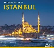 Obcojęzyczne przewodniki, mapy i atlasy - Mit der Kamera in Istanbul - miniaturka - grafika 1