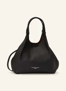 Gianni Chiarini Torebka Dua Medium Z Saszetką schwarz - Torebki damskie - miniaturka - grafika 1
