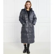 Kurtki damskie - Armani Exchange Kurtka CAPPOTTO | Regular Fit - miniaturka - grafika 1