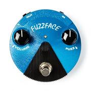 Efekty gitarowe - Dunlop W1G1 Hendrix Fuzz Face Mini EA efekt gitarowy - miniaturka - grafika 1