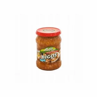 Moja kuchnia bigos domowy 500g - Szybkie dania obiadowe - miniaturka - grafika 1