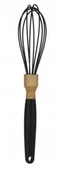 Pozostałe akcesoria kuchenne - Trzepaczka Kuchenna Ręczna Scandi Czarna - miniaturka - grafika 1