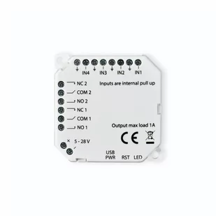 Moduł frient IO (Zigbee) - Systemy inteligentnych domów - miniaturka - grafika 1