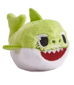 Zabawki interaktywne dla dzieci - Baby Shark, mini pluszak interaktywny - miniaturka - grafika 1