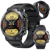 Smartwatch - Artnico K56 PRO Czarny - miniaturka - grafika 1