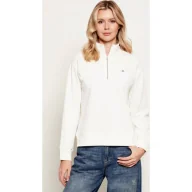 Bluzy damskie - Gant Bluza SHIELD Relaxed fit - miniaturka - grafika 1