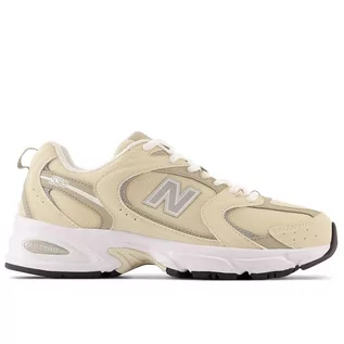 Buty sportowe męskie - Buty New Balance MR530SMD - beżowe - grafika 1