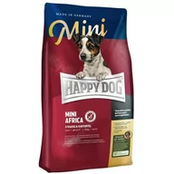Sucha karma dla psów - Happy Dog Supreme Mini Africa 300 g - miniaturka - grafika 1
