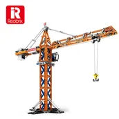 Klocki - Reobrix Tower Crane - Dynamic Version - miniaturka - grafika 1