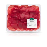 Pasztet i przetwory mięsne - Polędwica wołowa dojrzewająca Bresaola 100g - Devodier - miniaturka - grafika 1