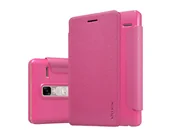 Etui i futerały do telefonów - Nillkin lgzer oclass-Sparkle-RED (Class) Połysk skórzane etui do LG Zero Czerwony LGZEROCLASS-Sparkle-Red - miniaturka - grafika 1