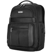 Torby na laptopy - Targus Mobile Elite Backpack 15.6" - miniaturka - grafika 1