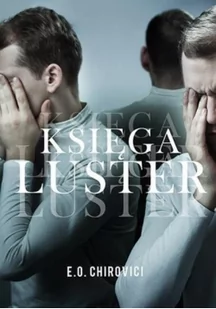 Znak Księga luster - E. O. Chirovici - Kryminały - miniaturka - grafika 2