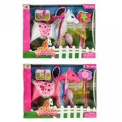 Figurki dla dzieci - Mega Creative Konik Akc 34x26x8 Wb 18/36 - miniaturka - grafika 1