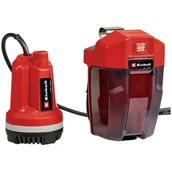 Pompy wodne - Pompa do wody EINHELL GE-PP 18 RB Li - Solo akumulatorowa - miniaturka - grafika 1