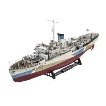 Revell HMCS Snowberry 05132 - Modele do sklejania - miniaturka - grafika 2