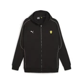 Bluzy męskie - PUMA BLUZA FERRARI RACE 62379701 r M - miniaturka - grafika 1