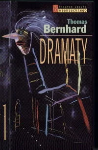 Dramaty. Tom 1 - Dramaty - miniaturka - grafika 1