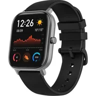 Smartwatch - Amazfit GTS Czarny - miniaturka - grafika 1