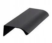 Klamki - Uchwyt meblowy Jawa 130 mm czarny - miniaturka - grafika 1