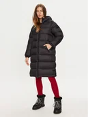 Kurtki damskie - Napapijri Kurtka zimowa A-Box Logo NP0A4HZ3 Czarny Regular Fit - miniaturka - grafika 1