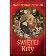 Religia i religioznawstwo - Ks. Leszek Smoliński Modlitewnik czcicieli św Rity - miniaturka - grafika 1