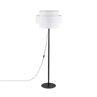 CALISTO WHITE LAMPA PODŁOGOWA 1 - Lampy stojące - miniaturka - grafika 1