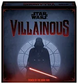 Gry planszowe - Star Wars Villainous (wersja hiszpańska), gra planszowa, Ravensburger - miniaturka - grafika 1