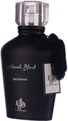 Wody i perfumy unisex - AL WATANIAH Wataniah Black EDP spray 100ml - miniaturka - grafika 1