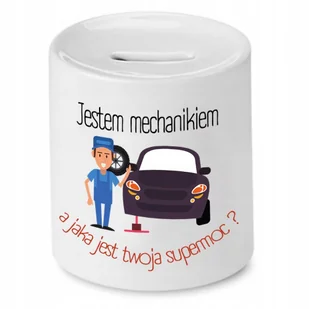 Skarbonka dla Michała na Urodziny Idealny Prezent z Nadrukiem ze Zdjęciem + Opakowanie na prezent (wzór 02) - Skarbonki Skarbonka dla Michała na Urodziny Idealny Prezent z Nadrukiem ze Zdjęciem + Opakowanie na prezent (wzór 02) - Skarbonki - miniaturka - grafika 1