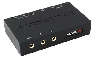 Audiotrak MAYA U5 (AH-55001) - Przetworniki DAC - miniaturka - grafika 1