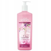 Kosmetyki do kąpieli - Avon Żel Pod Prysznic 720 ML Happiness Granat Frezja - miniaturka - grafika 1