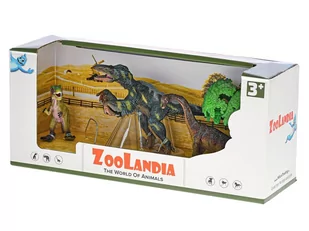 Dinozaury 3 Szt. 09375 Hero - Mały naukowiec - miniaturka - grafika 1