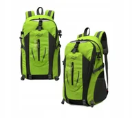 Plecaki - Plecak Turystyczny Damski Trekkingowy Męski Sportowy Duży Mocny Lekki P30 - miniaturka - grafika 1