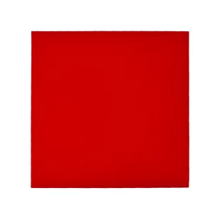Akustyczny panel ścienny 3d WallMarket, Panel piankowy 3d, Kwadrat czerwony 32x32x4,5 - Dekoracje domu - miniaturka - grafika 1